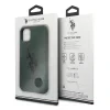 Husa Cover US Polo Silicone Big Horse pentru iPhone 11 Green