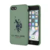 Husa Cover US Polo Silicone Big Horse pentru iPhone 7/8/SE 2  Green