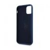 Husa Cover US Polo Silicone Effect Kryt pentru iPhone 11 Pro Blue