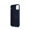 Husa Cover US Polo Silicone Effect pentru iPhone 11 USHCN61SLNVV2 Blue