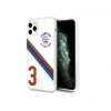 Husa Cover US Polo TPU Detroit 3 Pro pentru iPhone 11 Pro White