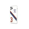 Husa Cover US Polo TPU Detroit 3 Pro pentru iPhone 11 Pro White