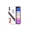 Husa Cover US Polo TPU Detroit 3 Pro pentru iPhone 11 White