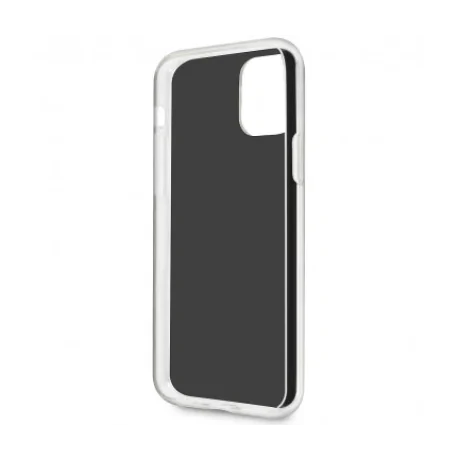 Husa Cover US Polo TPU Small Horse pentru iPhone 11 Pro  Black