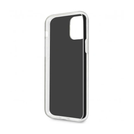 Husa Cover US Polo TPU Small Horse pentru iPhone 11  Black