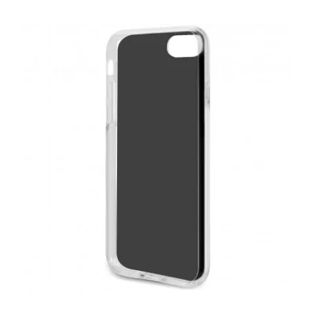 Husa Cover US Polo TPU Small Horse pentru iPhone 7/8/SE 2  Black