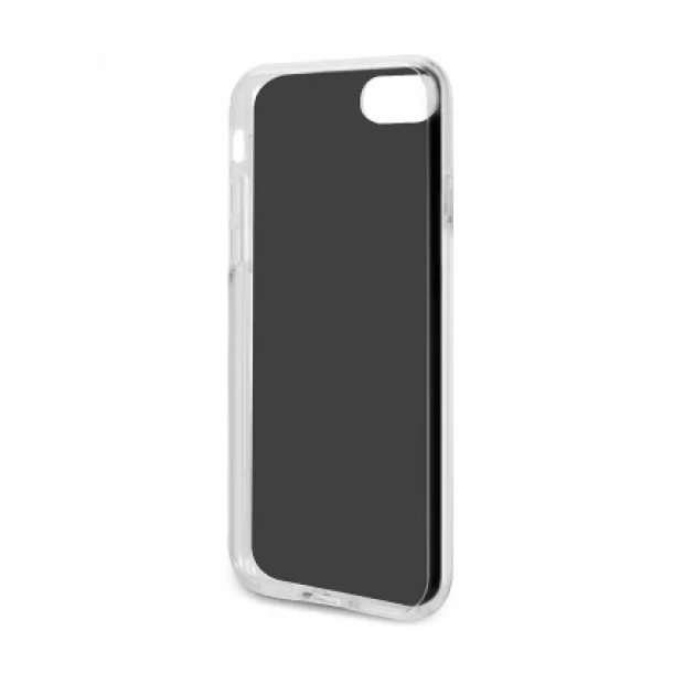 Husa Cover US Polo TPU Small Horse pentru iPhone 7/8/SE 2  Black