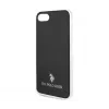 Husa Cover US Polo TPU Small Horse pentru iPhone 7/8/SE 2  Black