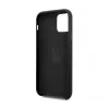 Husa Cover US Polo TPU Wrapped pentru iPhone 11 Pro Max USHCN65PUBK Black