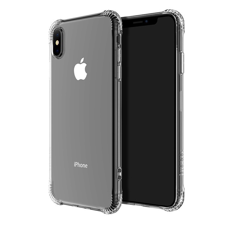 Husa Cover+Folie Hoco Armor Pentru Iphone 7/8/Se 2 Transparent thumb