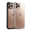 Husa cu cadru TPU iPhone 11 PRO, Ringke Fusion, Grey