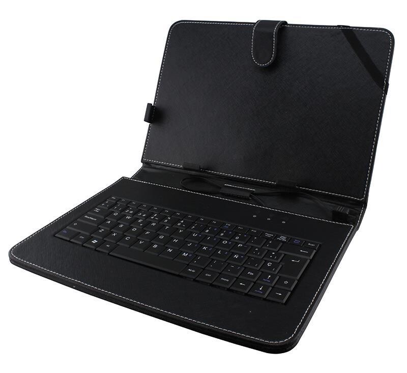 Husa cu Tastatura pentru Tableta 10.1 Inch thumb