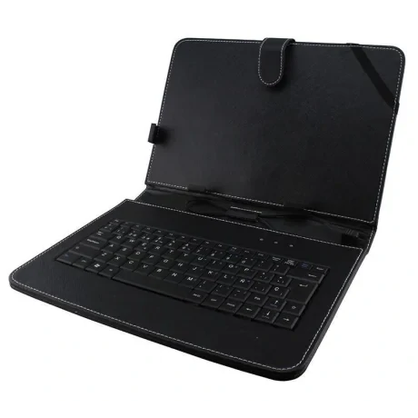 Husa cu Tastatura pentru Tableta 10.1 Inch
