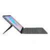 Husa cu Tastatura Samsung pentru Samsung Galaxy Tab S6 10.5 Inch Grey