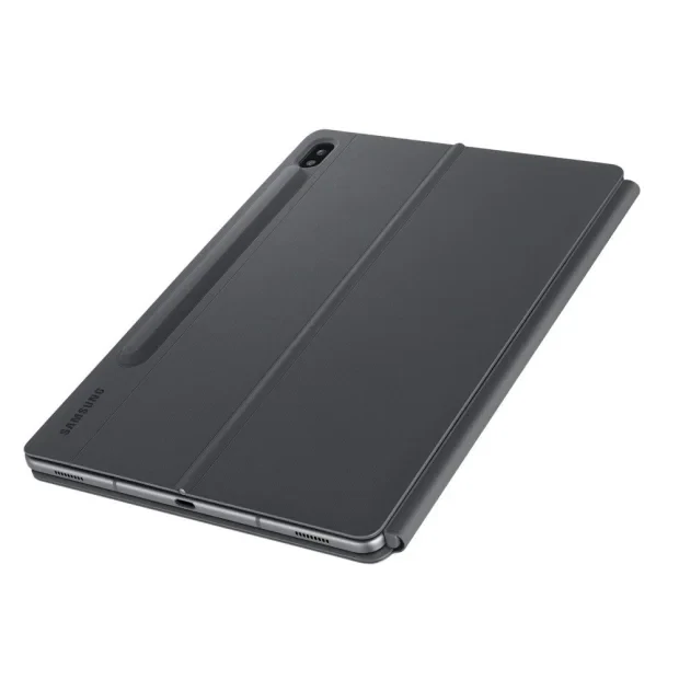 Husa cu Tastatura Samsung pentru Samsung Galaxy Tab S6 10.5 Inch Grey