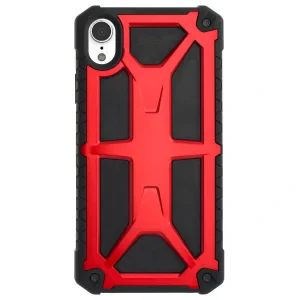 Husa Defender iPhone XR Rosu Contakt