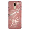 Husa Fashion Huawei Mate 10 Lite, Marble Roz
