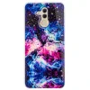 Husa Fashion Huawei Mate 20 Lite, Contakt Abstract