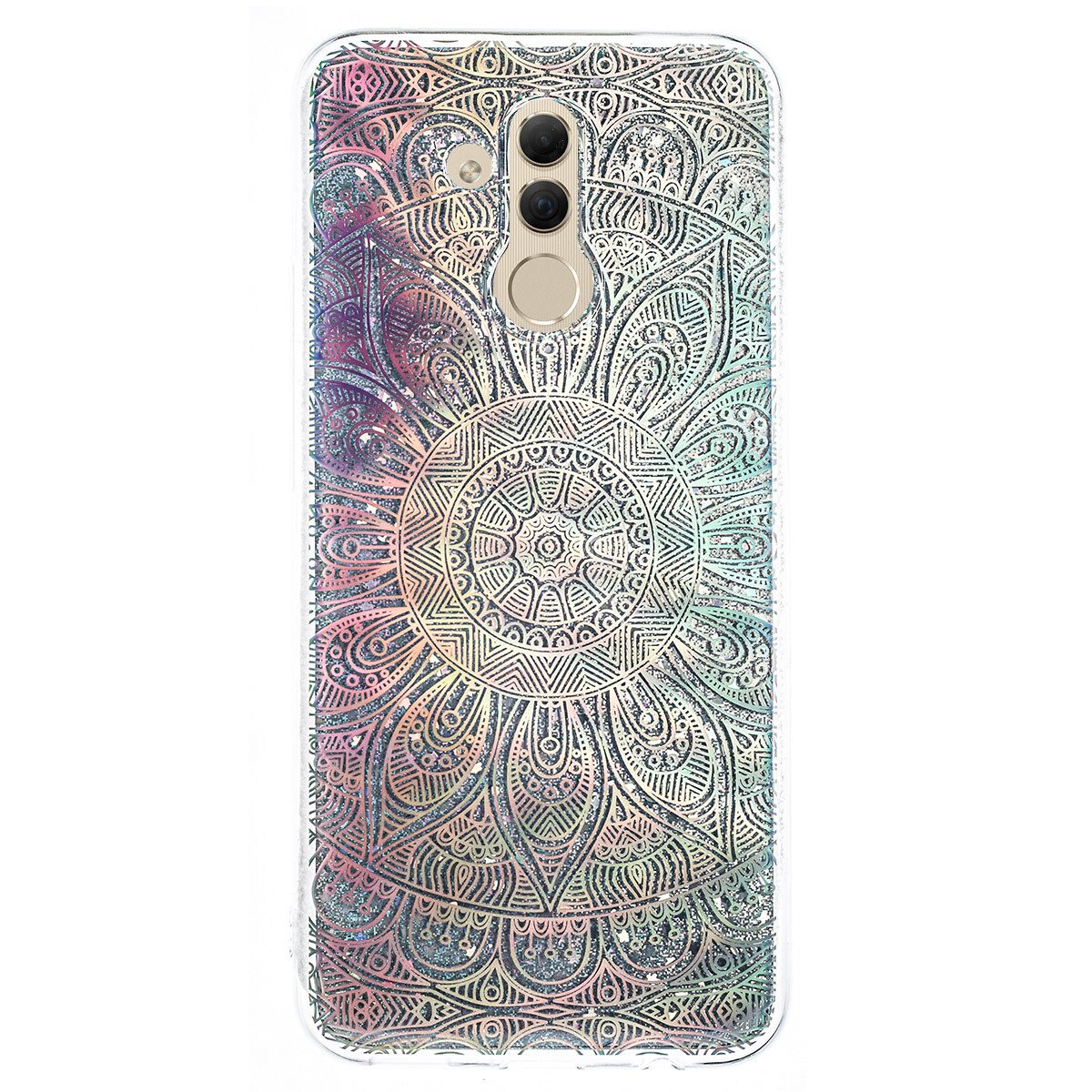 Husa Fashion Huawei Mate 20 Lite, Holografic thumb
