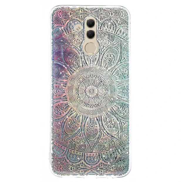 Husa Fashion Huawei Mate 20 Lite, Holografic