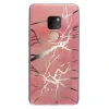 Husa Fashion Huawei Mate 20, Marble Roz