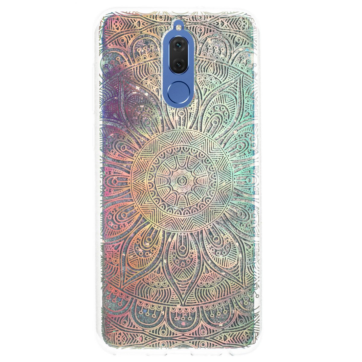 Husa Fashion Huawei Mate10 Lite, Holografic thumb