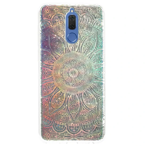 Husa Fashion Huawei Mate10 Lite, Holografic