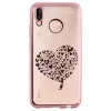 Husa Fashion Huawei P20 Lite Heart Tree Roz Beeyo