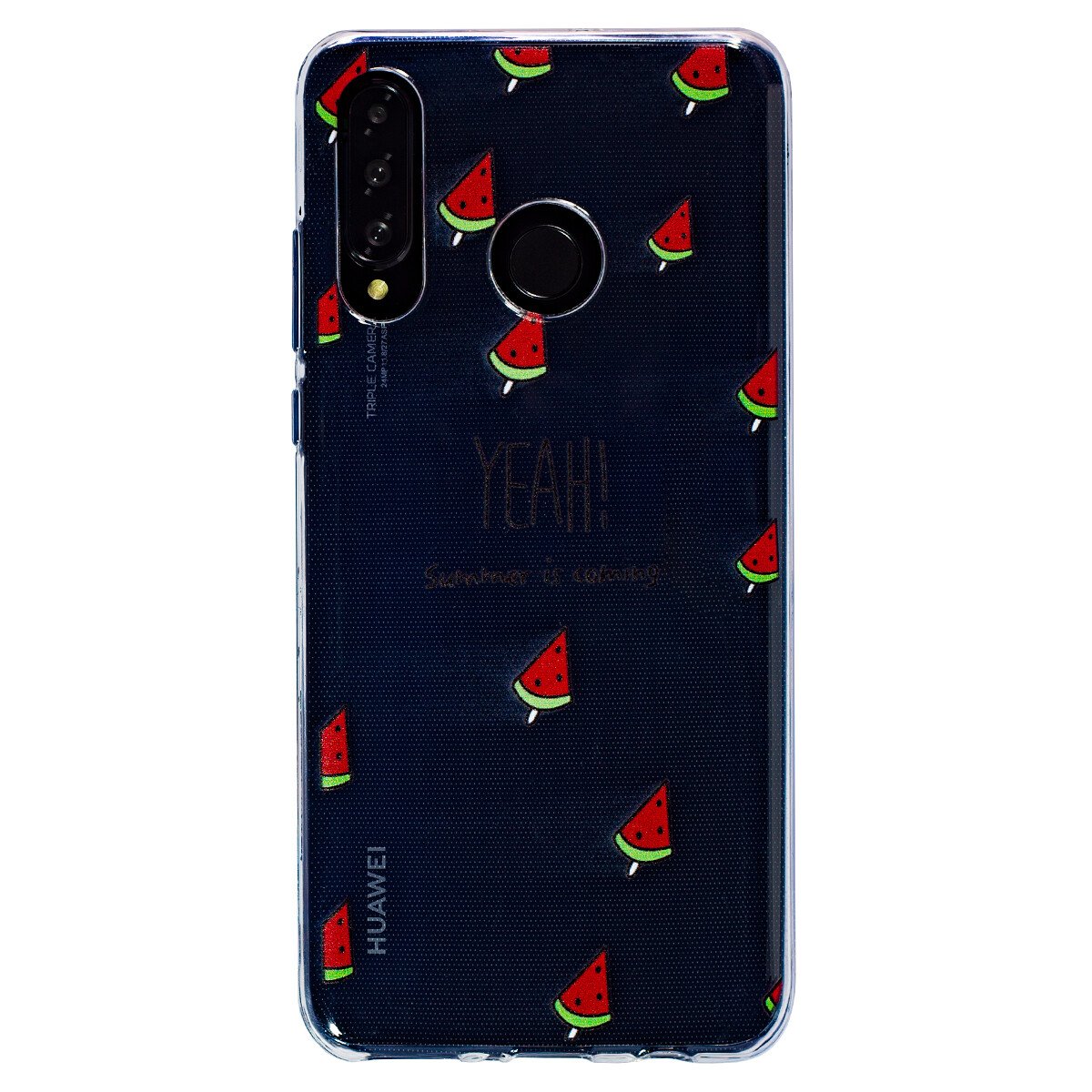 Husa Fashion Huawei P30 Lite,  Watermelon thumb