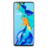 Husa Fashion Huawei P30 Pro, Marble Roz