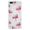 Husa Fashion Huawei Y5 Prime 2018, Flamingo