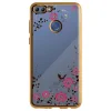 Husa fashion Huawei Y9 2018, Flower