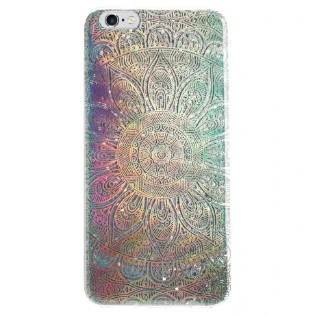 Husa Fashion iPhone 6 Plus, Holografic
