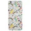 Husa Fashion iPhone 6/6S, Glitter Unicorn