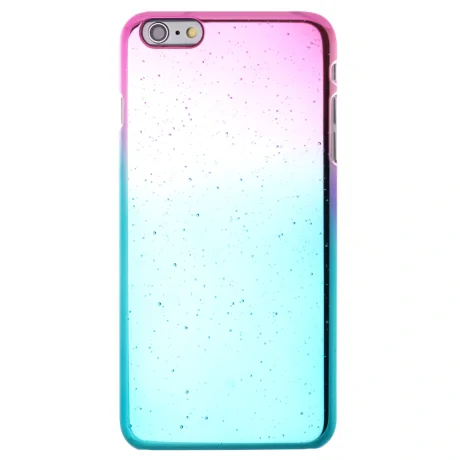 Husa Fashion iPhone 6 Plus, Metalic Gradient