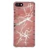 Husa Fashion iPhone 7/8/SE 2, Marble Roz