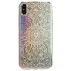 Husa Fashion iPhone X/XS, Holografic