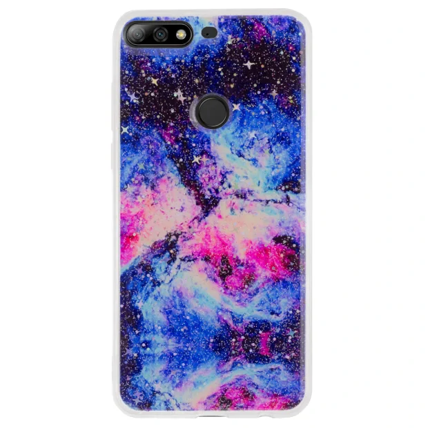 Husa Fashion Samsung Galaxy A10, Contakt Abstract