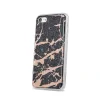 Husa Fashion Samsung Galaxy A20e, Marble Negru