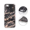 Husa Fashion Samsung Galaxy A20e, Marble Negru