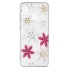 Husa Fashion Samsung Galaxy  A40, Flower