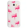 Husa Fashion Samsung Galaxy A5 2017, Flamingo