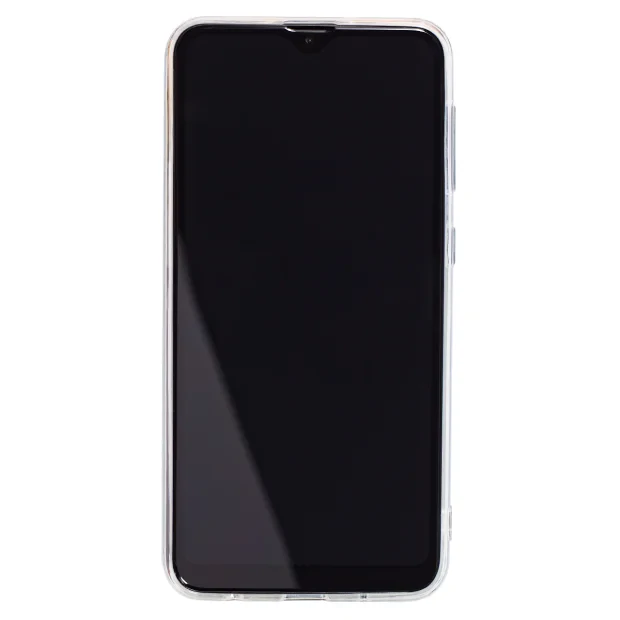 Husa Fashion Samsung Galaxy A50, Marble Alb