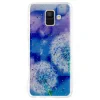 Husa Fashion Samsung Galaxy A6 2018, Contakt Floral