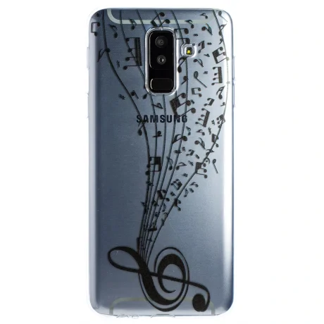 Husa Fashion Samsung Galaxy A6 Plus 2018