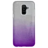 Husa Fashion Samsung Galaxy A6 Plus 2018, Glitter Mov