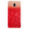 Husa Fashion Samsung Galaxy J3 2017, Glitter Rosie