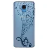 Husa fashion Samsung Galaxy J6 2018, Musical