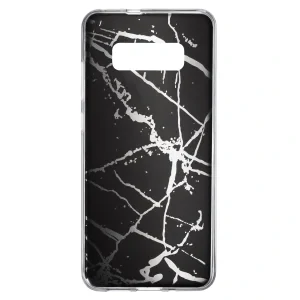 Husa Fashion Samsung Galaxy Note 8, Marble Negru