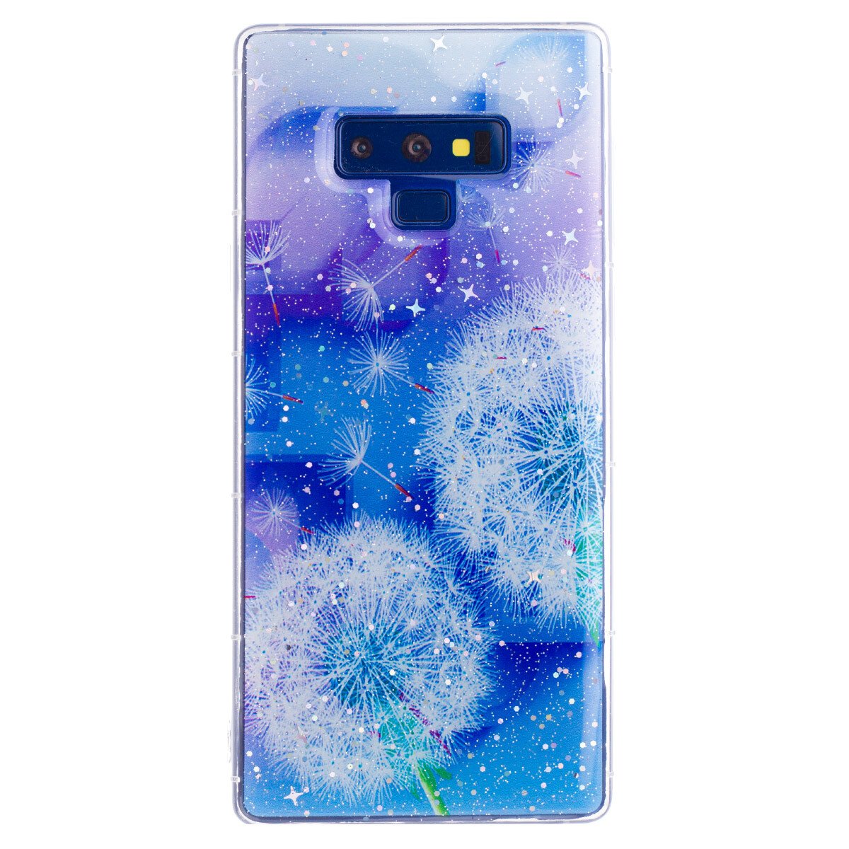 Husa Fashion Samsung Galaxy Note 9, Contakt Floral thumb